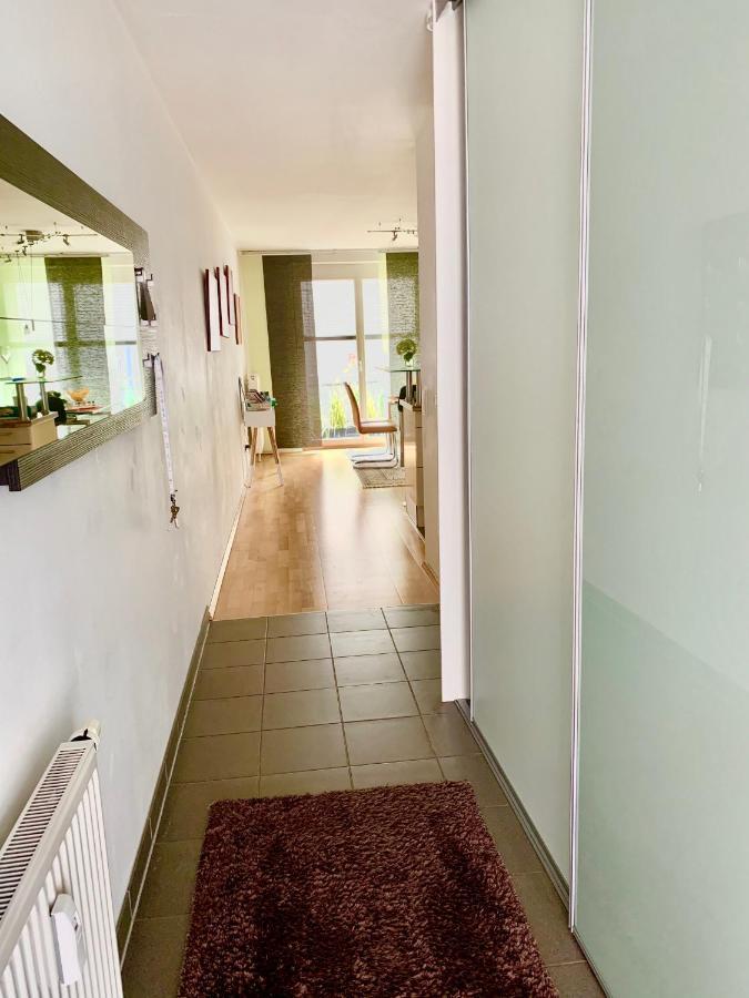 Luxurious City Apartment Incl Garage And Terrace Wien Eksteriør bilde